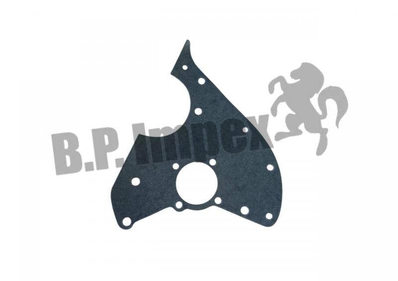 GASKET (TTIMING GEAR HOUSING COVER),252501145305